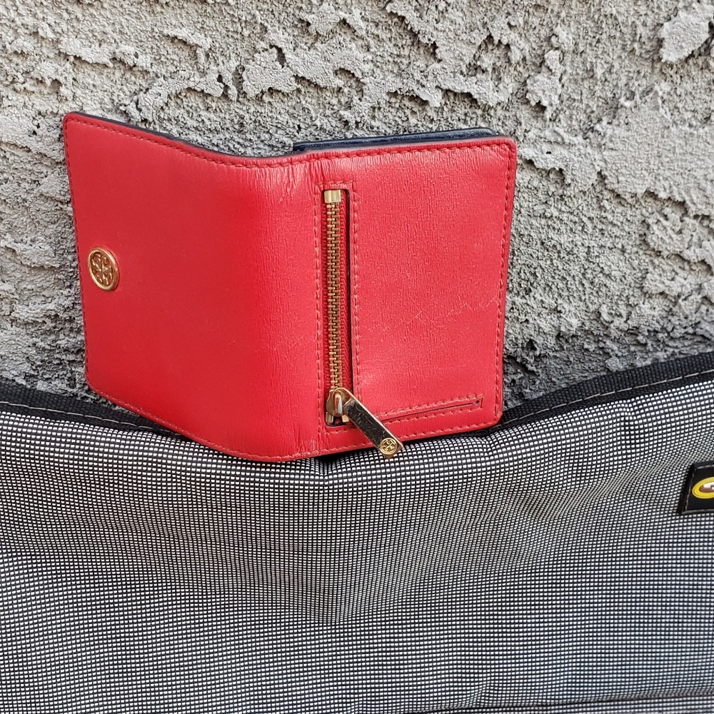 Tory Burch little wallet - Picture 9 of 9